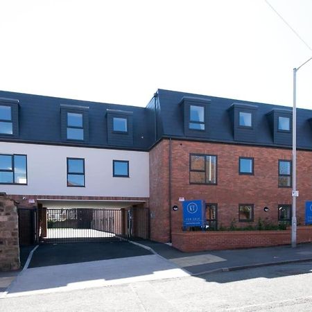 Stunning 2 Bedroom Apartment In Wallasey Exterior photo